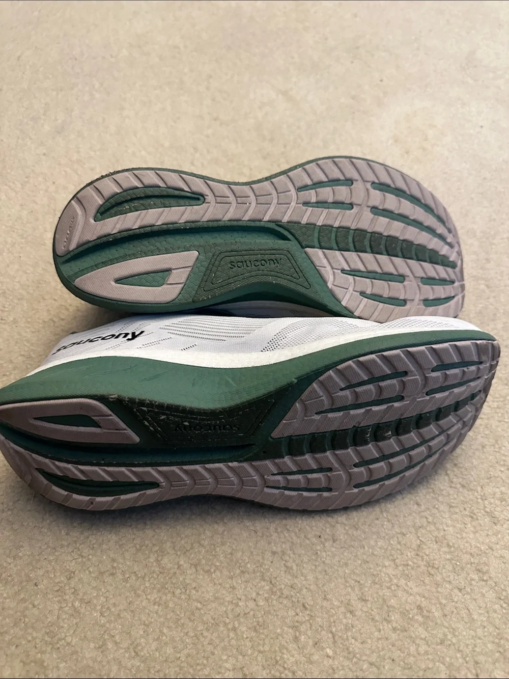 Saucony Ride 18 - Picture 4 of 6